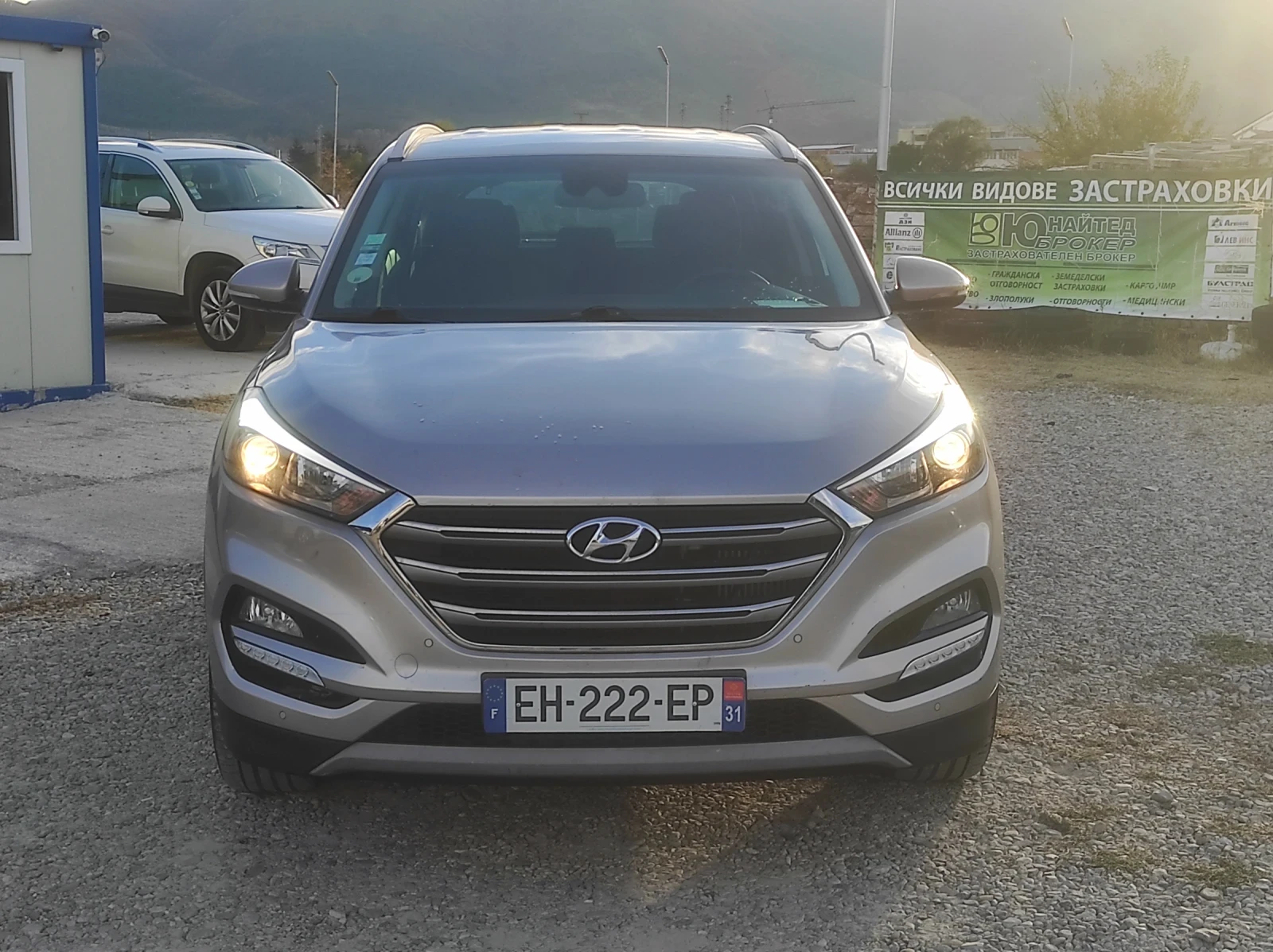 Hyundai Tucson 2.0 CRDi Creative 2WD - изображение 5