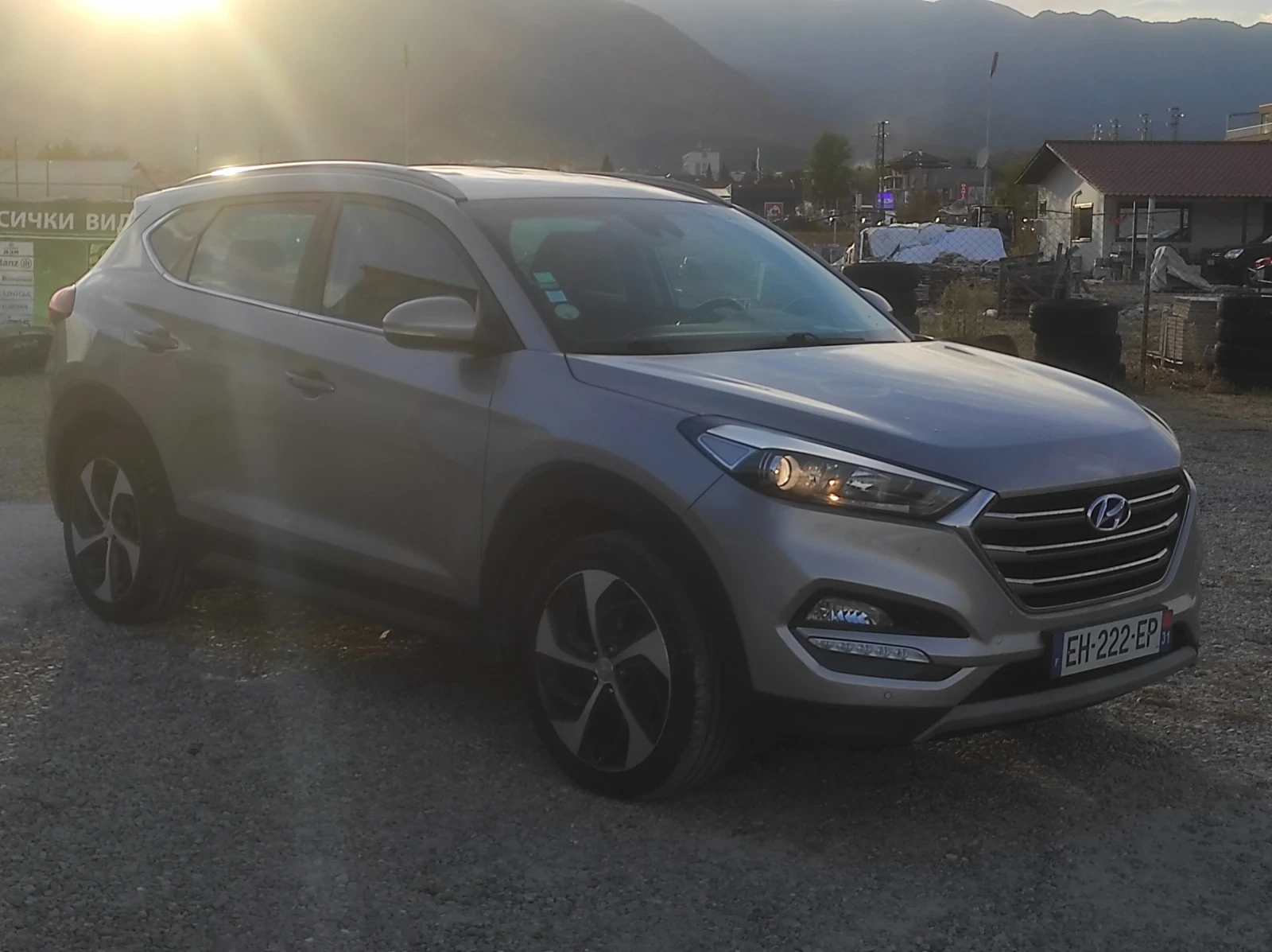 Hyundai Tucson 2.0 CRDi Creative 2WD - изображение 4