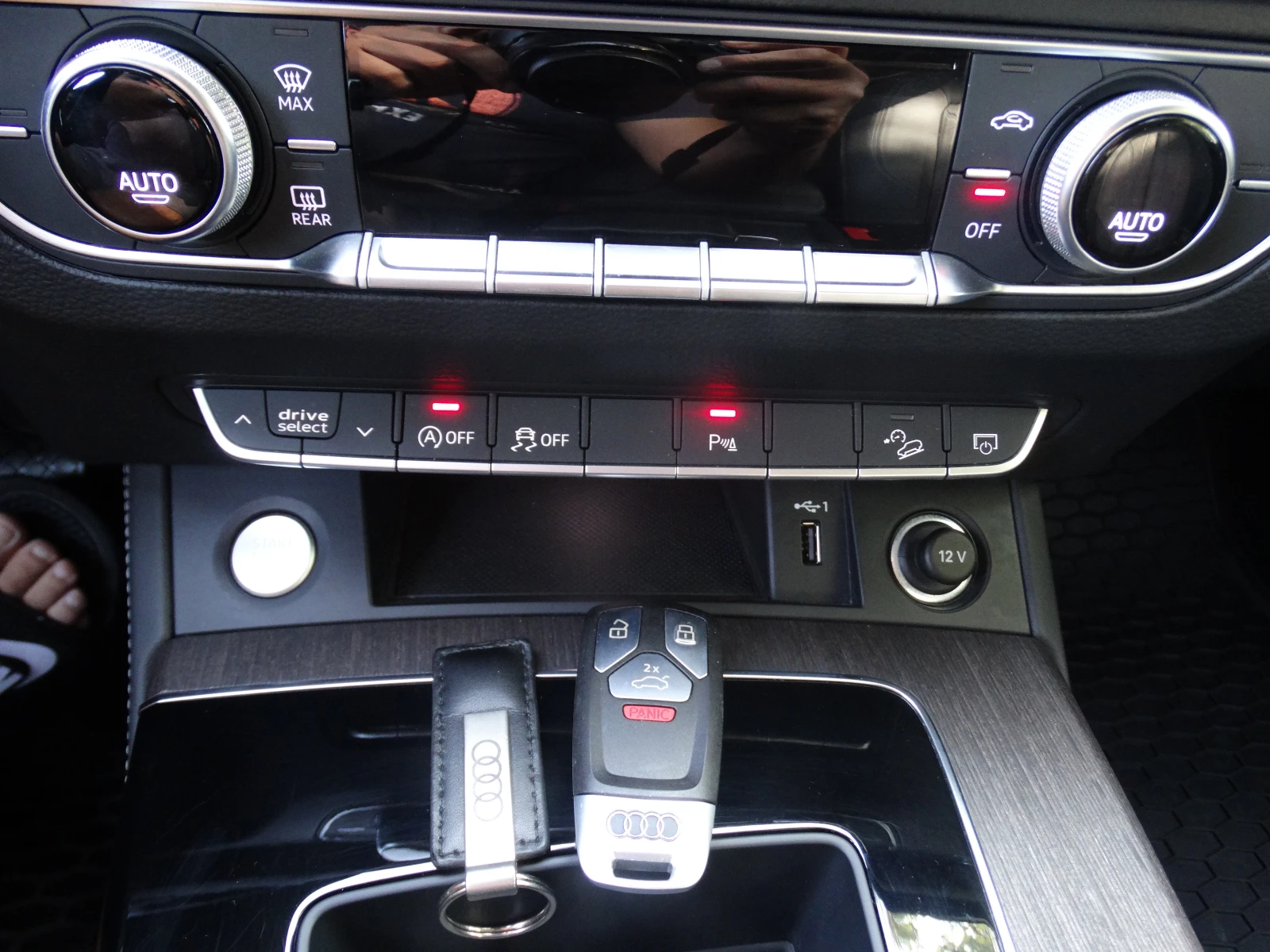 Audi Q5 Mild Hybrid 28000kmPremium Plus | Mobile.bg   14