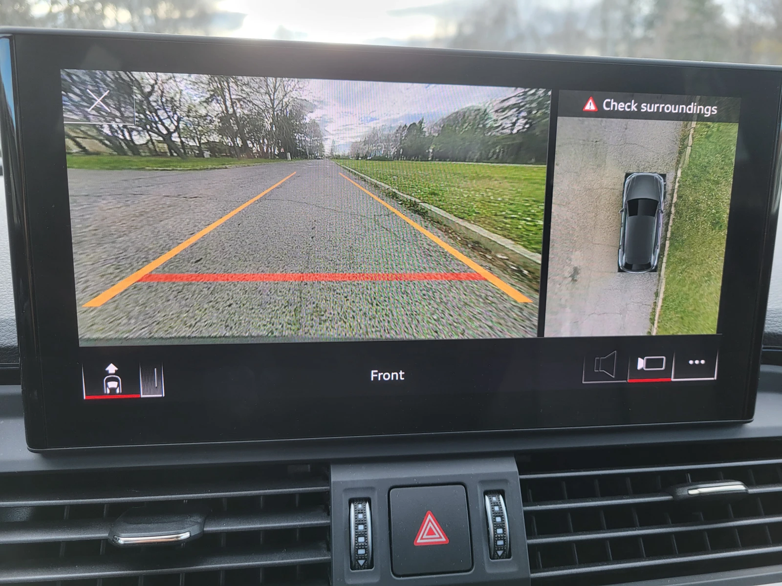 Audi Q5 Mild Hybrid 28000kmPremium Plus | Mobile.bg   7