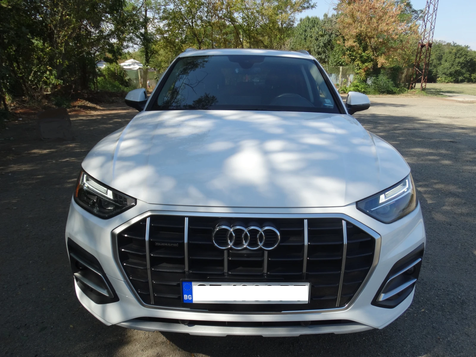 Audi Q5 Mild Hybrid 28000kmPremium Plus | Mobile.bg   1