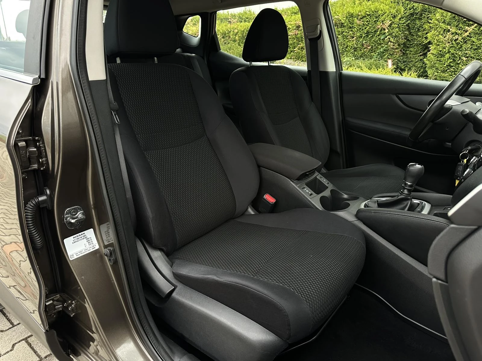 Nissan Qashqai 1.2 TURBO - изображение 10