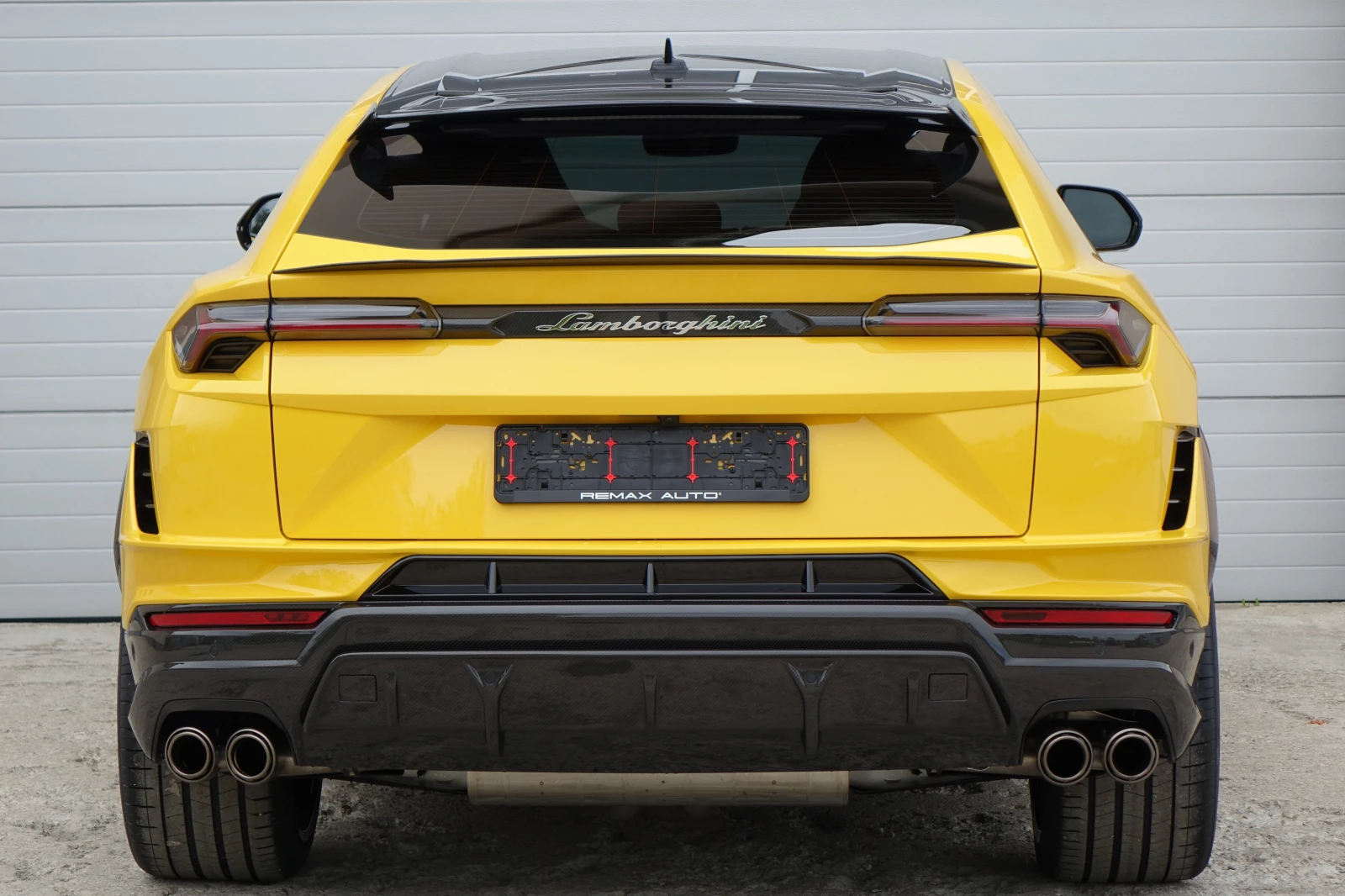 Lamborghini Urus PERFORMANTE* CARBON* CERAMIC* AKRAPOVIC* 23"*  - изображение 7