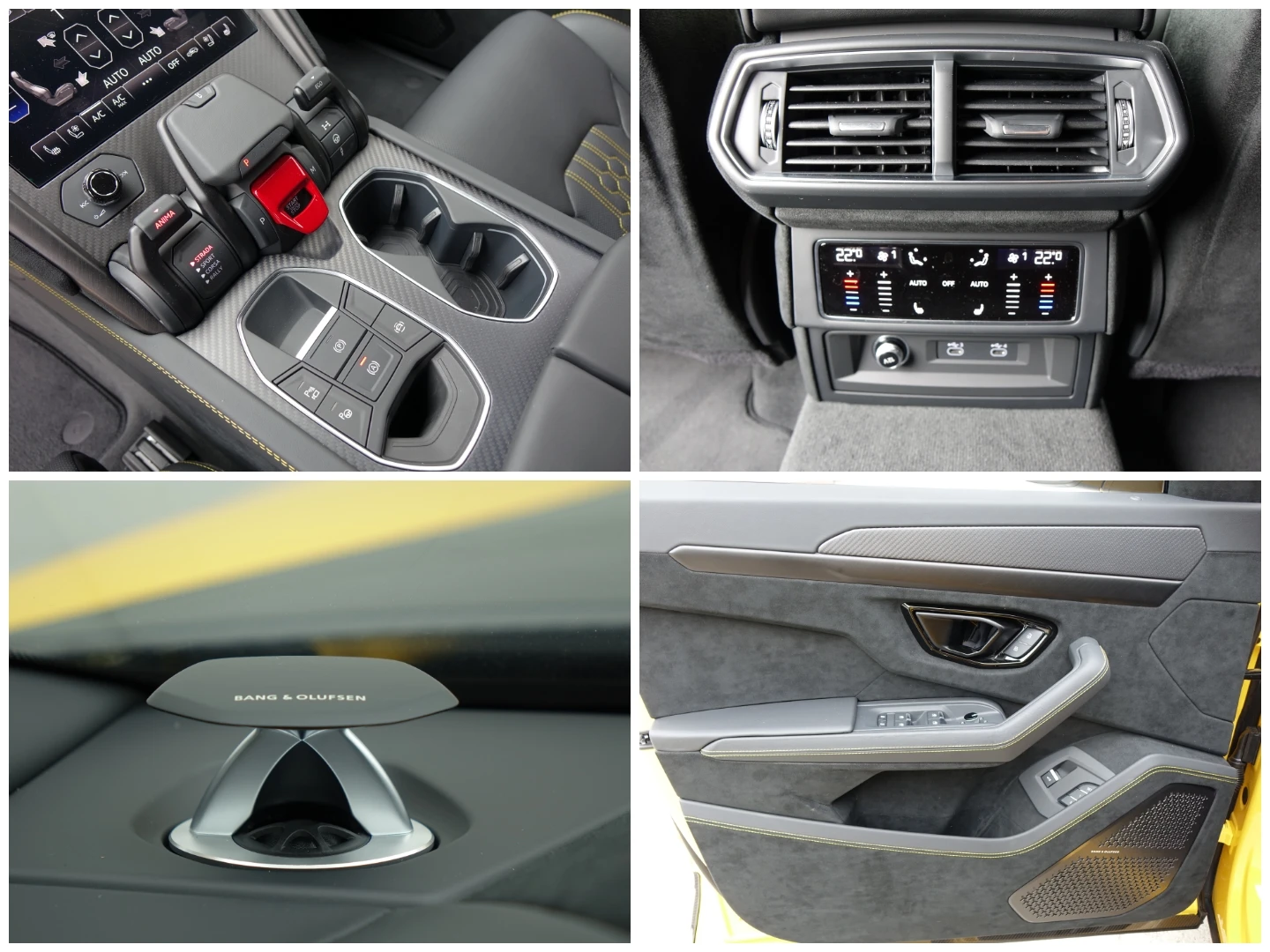 Lamborghini Urus PERFORMANTE* CARBON* CERAMIC* AKRAPOVIC* 23"*  | Mobile.bg   17