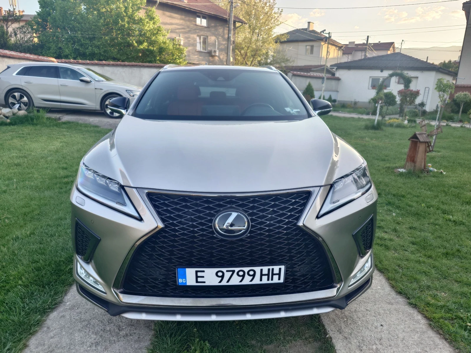 Lexus RX 350 F Sport - изображение 2