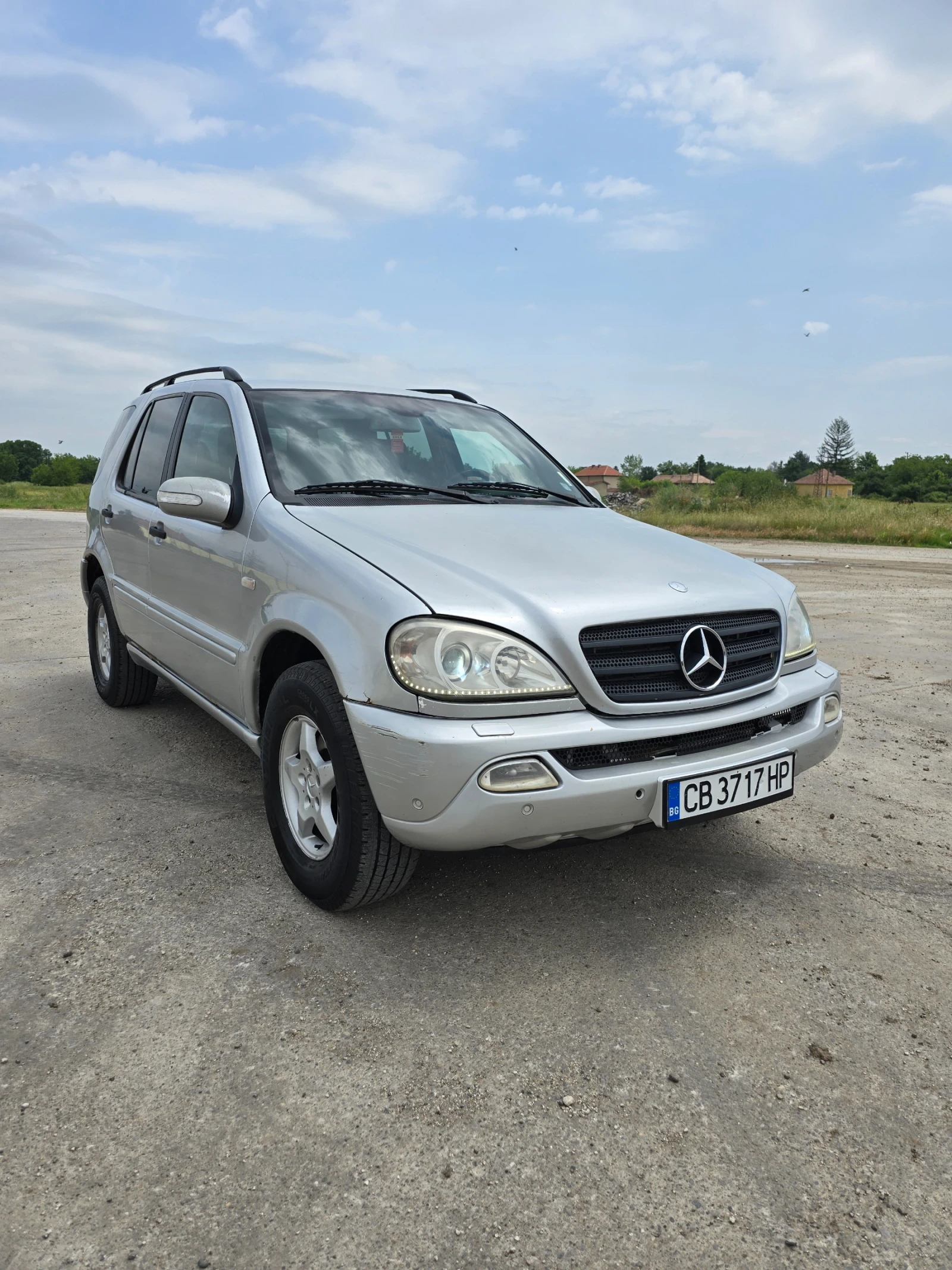 Mercedes-Benz ML 270 3 - изображение 3