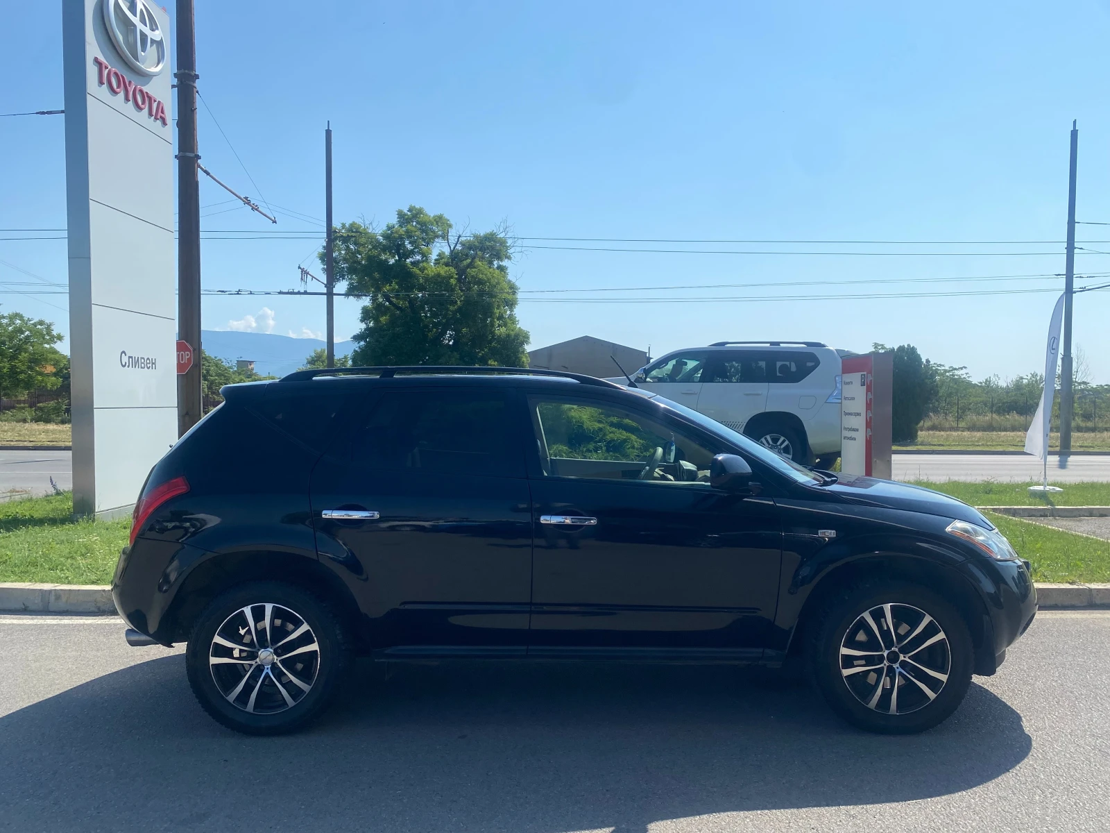 Nissan Murano 3.5 LPG - изображение 8