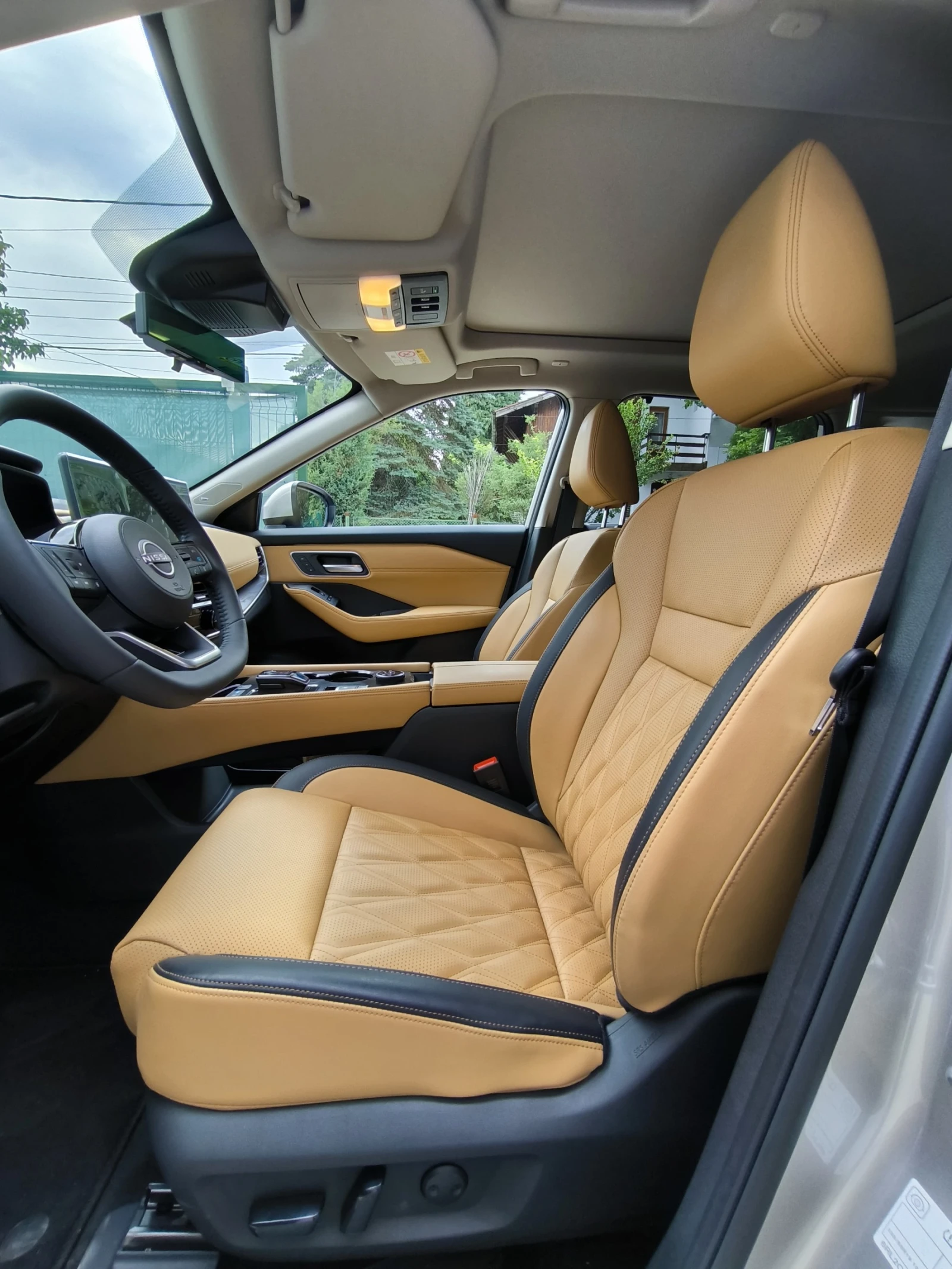 Nissan X-trail E-Power e-4orce Tekna Plus 4x4   | Mobile.bg   12