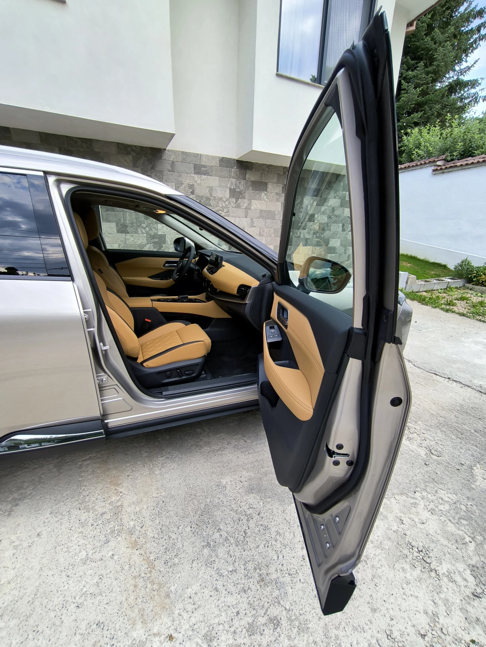 Nissan X-trail E-Power e-4orce Tekna Plus 4x4   | Mobile.bg   11