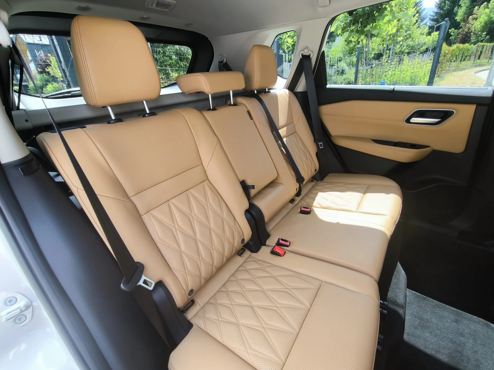 Nissan X-trail E-Power e-4orce Tekna Plus 4x4   | Mobile.bg   15