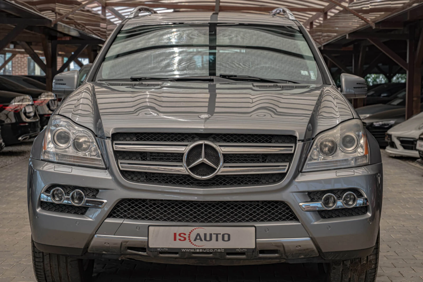 Mercedes-Benz GL 350 AMG/RSE/Камера/MEMORY/7G-tronic/6+ 1 - изображение 2