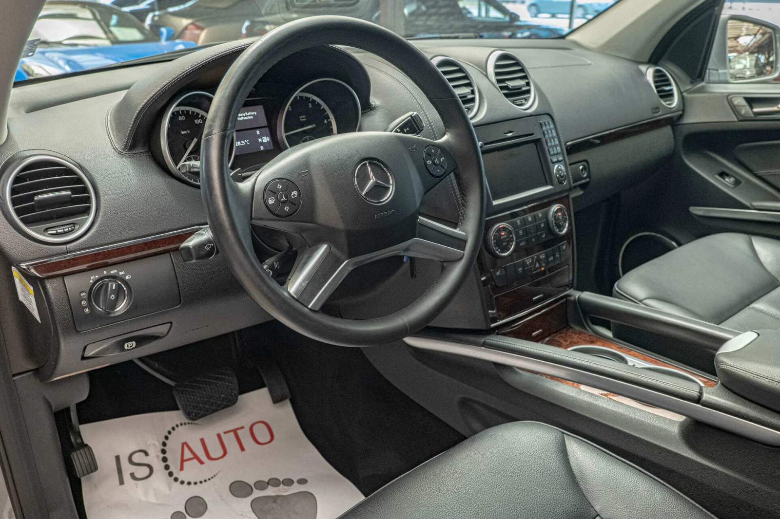 Mercedes-Benz GL 350 AMG/RSE/Камера/MEMORY/7G-tronic/6+ 1 - изображение 7