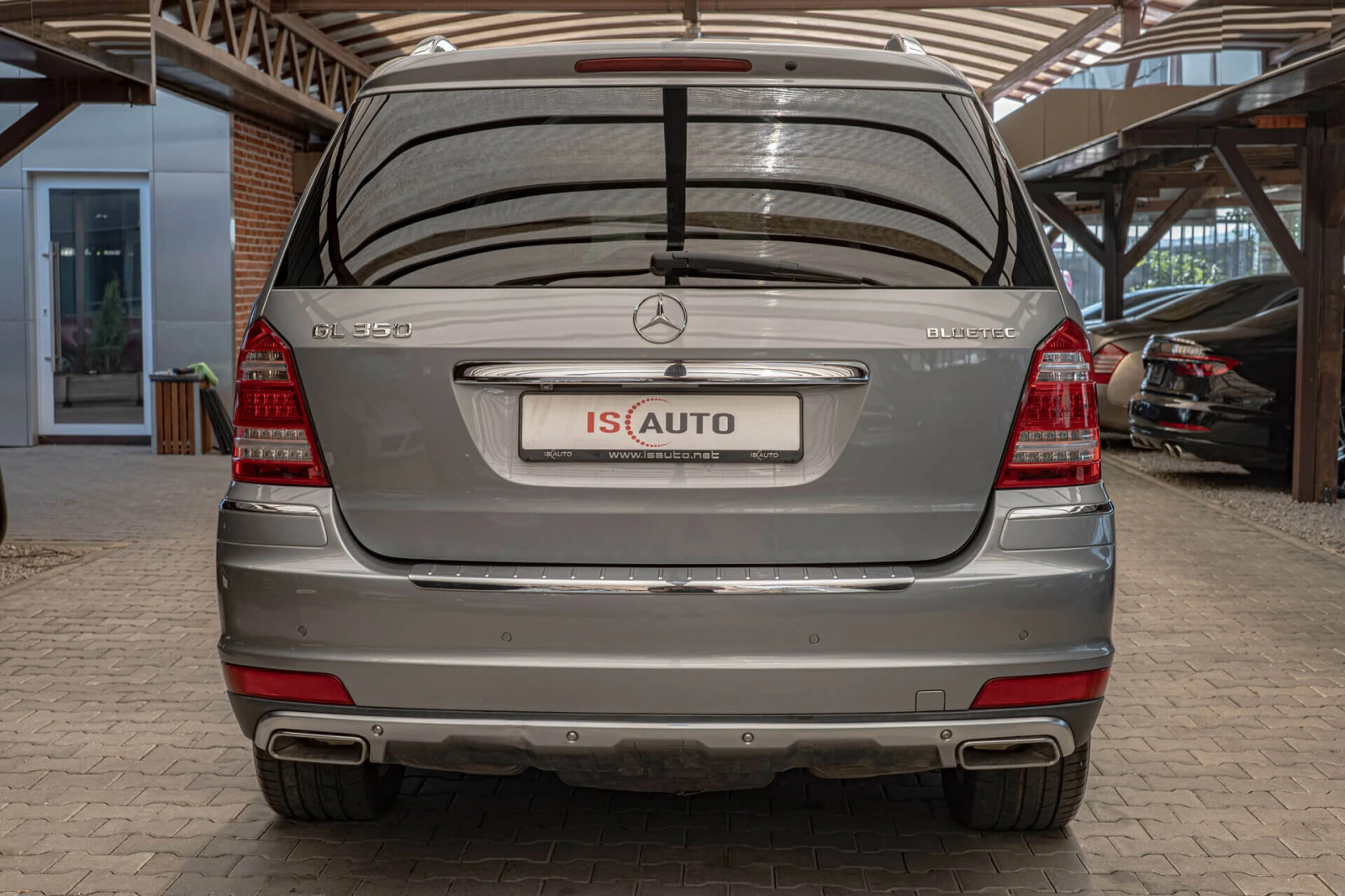Mercedes-Benz GL 350 AMG/RSE/Камера/MEMORY/7G-tronic/6+ 1 - изображение 4