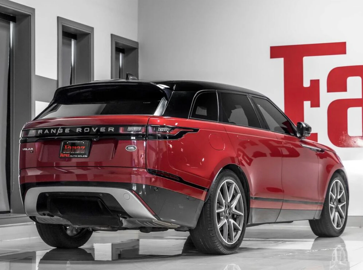 Land Rover Range Rover Velar 2021 Land Rover Range Rover Velar S - изображение 2