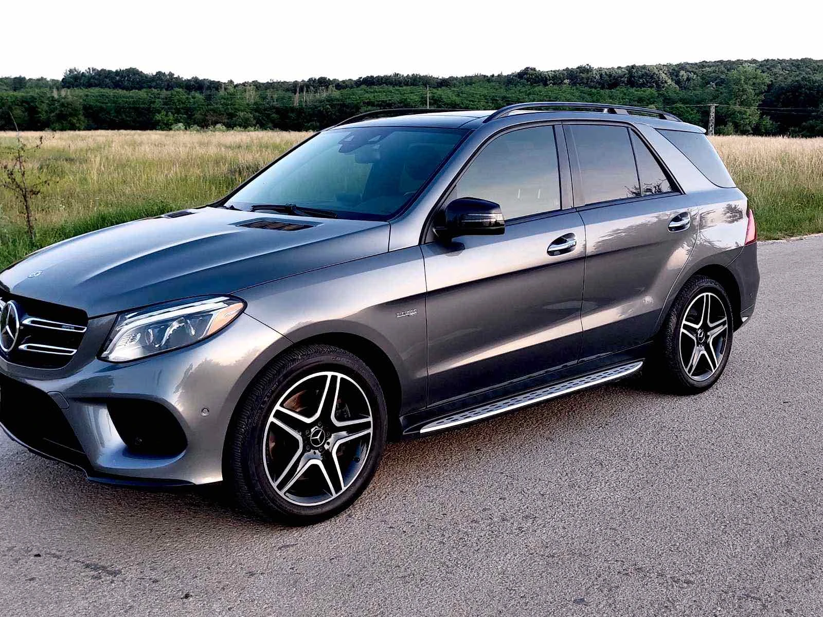 Mercedes-Benz GLE 43 AMG 3.0 Bi Turbo  390кс - изображение 3