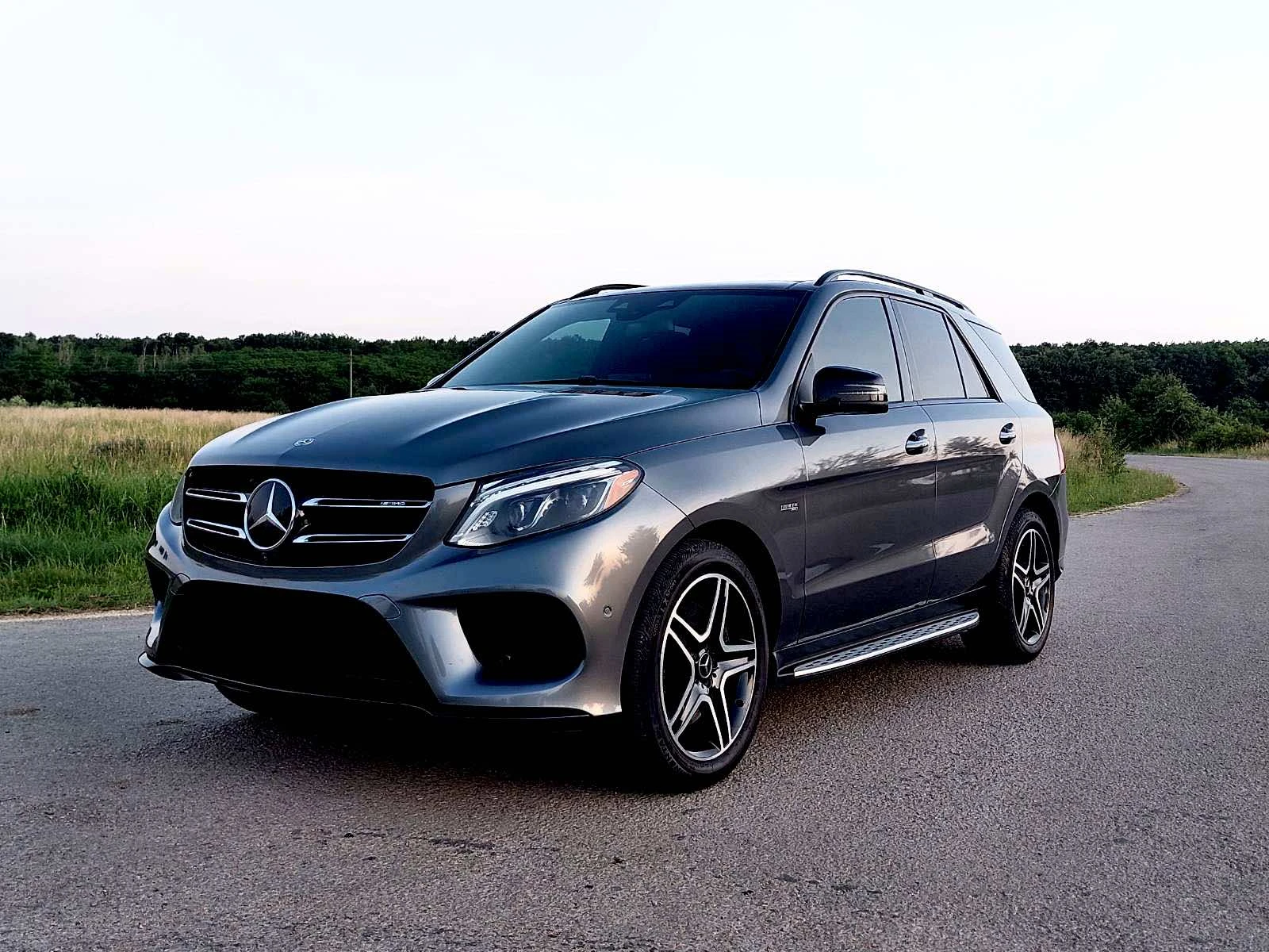 Mercedes-Benz GLE 43 AMG 3.0 Bi Turbo  390кс - изображение 2
