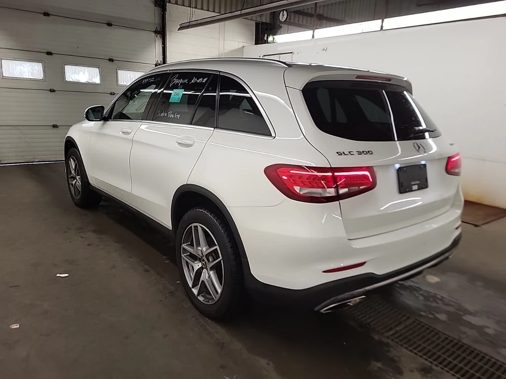 Mercedes-Benz GLC 300 * CARFAX *    | Mobile.bg   4