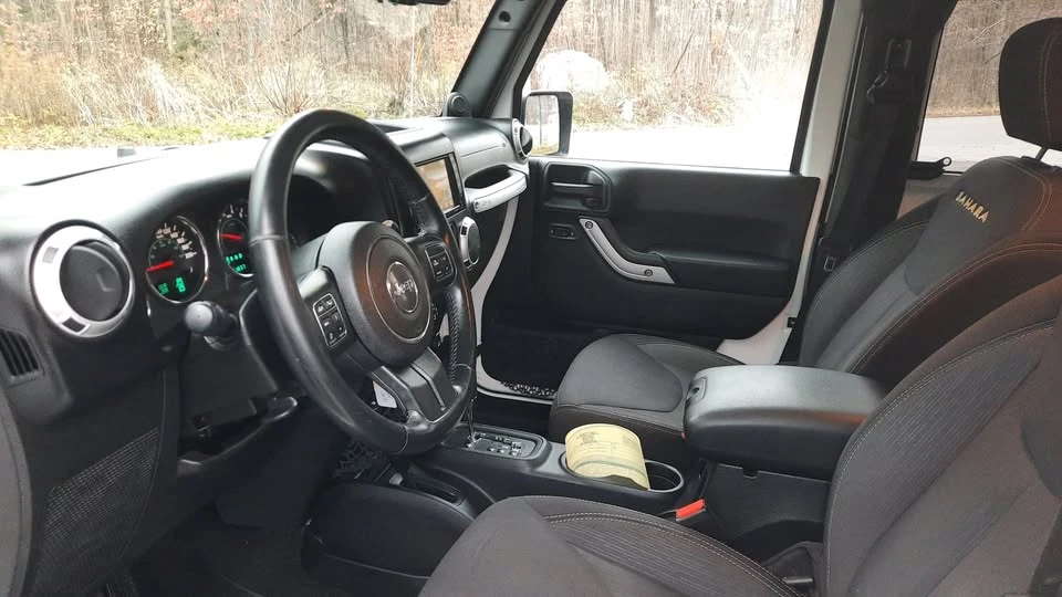 Jeep Wrangler * CARFAX *    | Mobile.bg   6