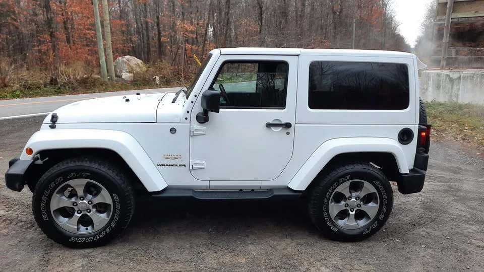 Jeep Wrangler * CARFAX *    | Mobile.bg   3