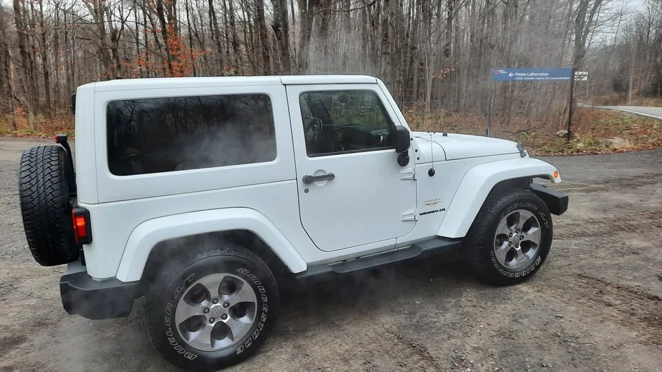 Jeep Wrangler * CARFAX *    | Mobile.bg   4