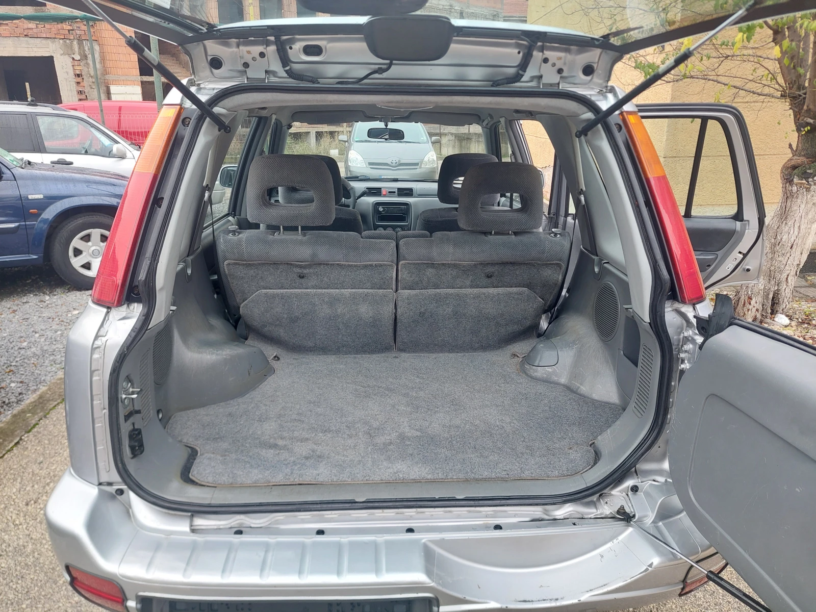 Honda Cr-v 2.0i--147kc-  | Mobile.bg   16