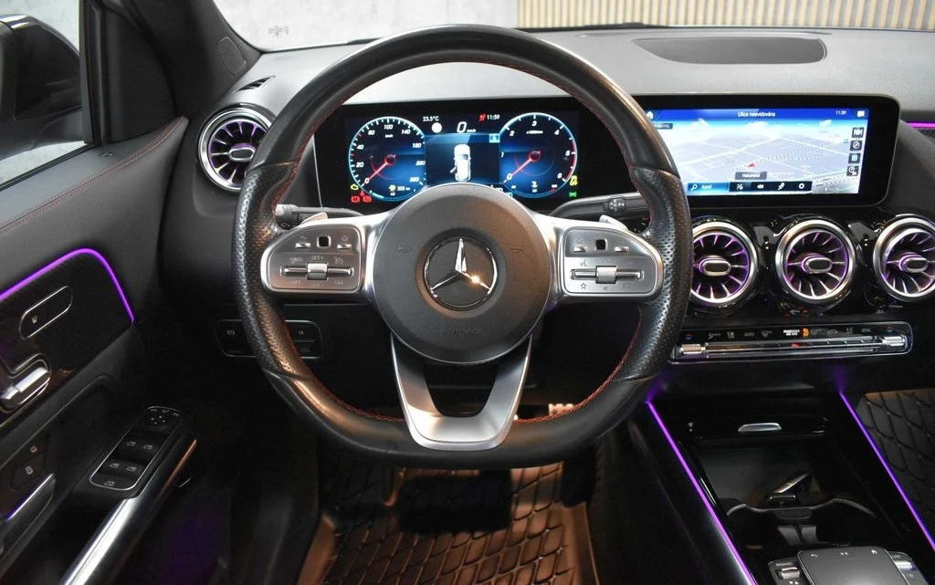 Mercedes-Benz GLA 200 d 4Matic AMG-Line - изображение 5