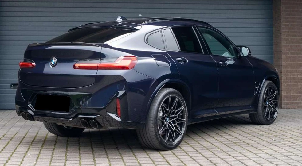 BMW X4 M Competition - изображение 4