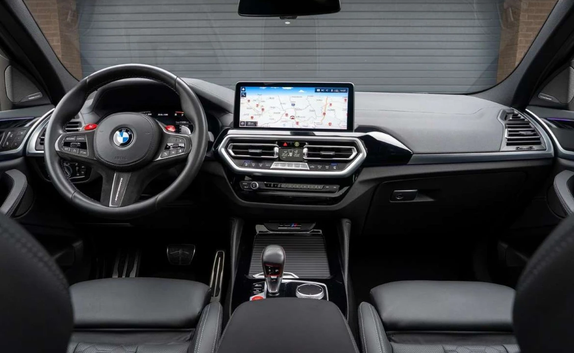 BMW X4 M Competition - изображение 9
