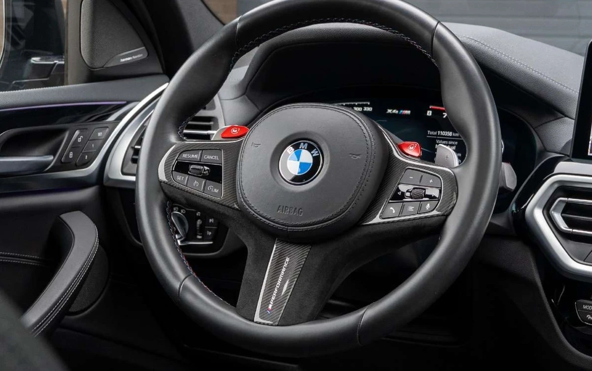 BMW X4 M Competition - изображение 10