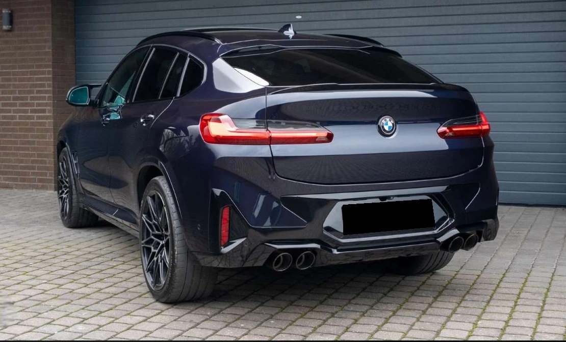 BMW X4 M Competition - изображение 6