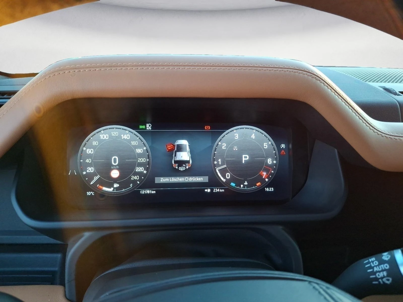 Land Rover Defender 110 P525 V8/BLACK PACK/MERIDIAN/LED/360/HEAD UP/ - изображение 8