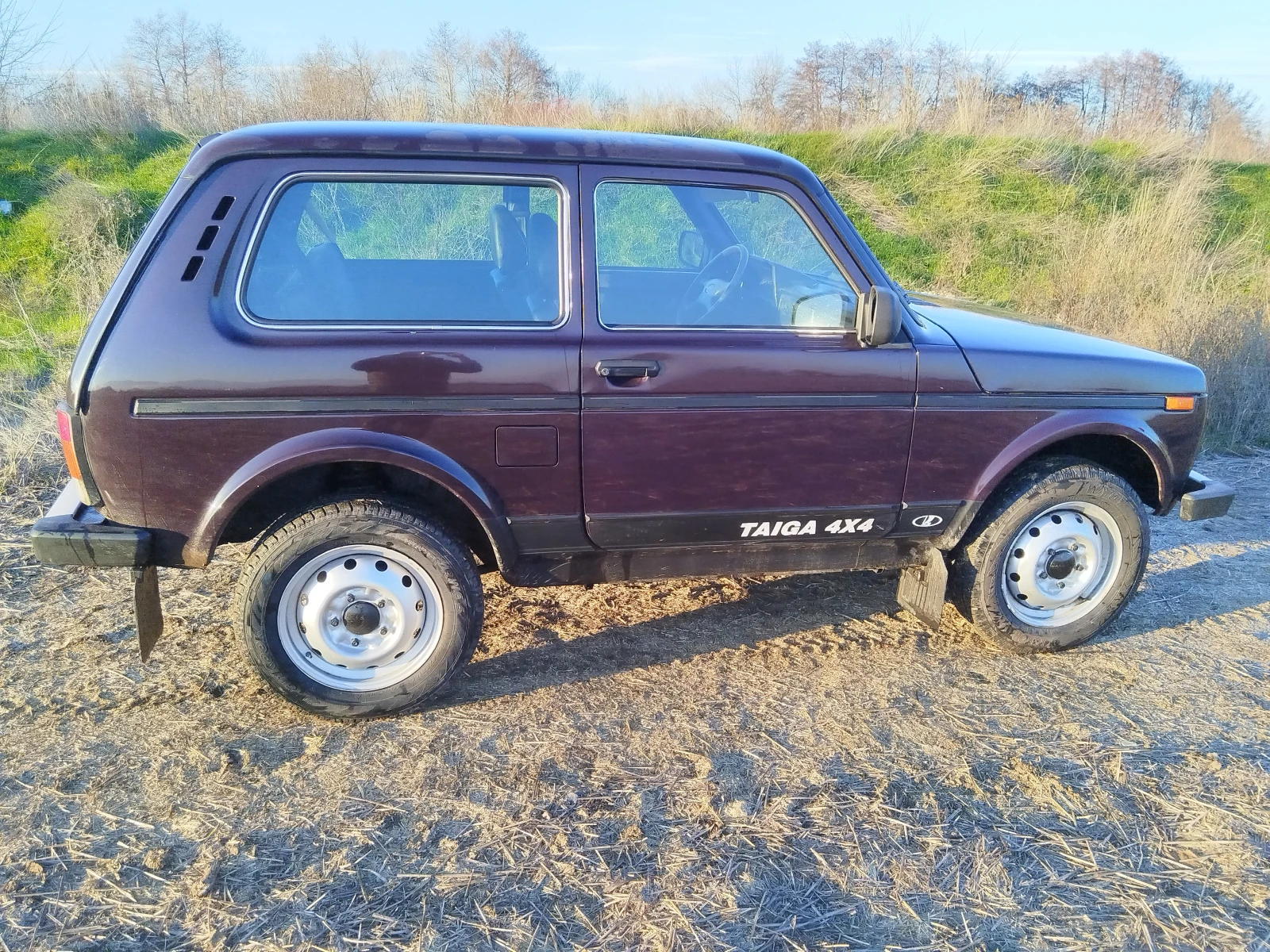 Lada Niva 1.7 | Mobile.bg � ����������� 6