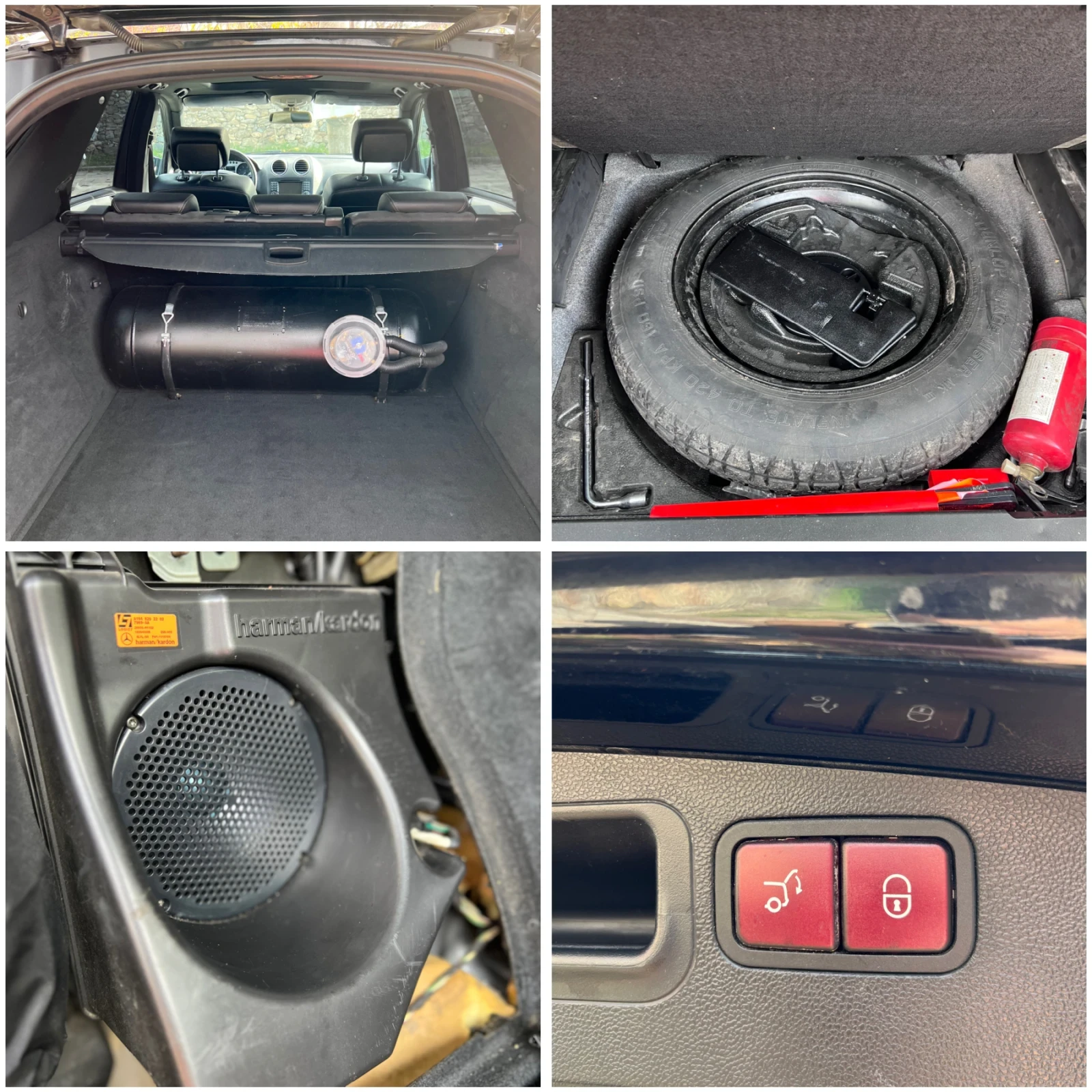 Mercedes-Benz ML 500 Mercedes-Benz ML500 V8 Off-Road ����� | Mobile.bg � ����������� 12