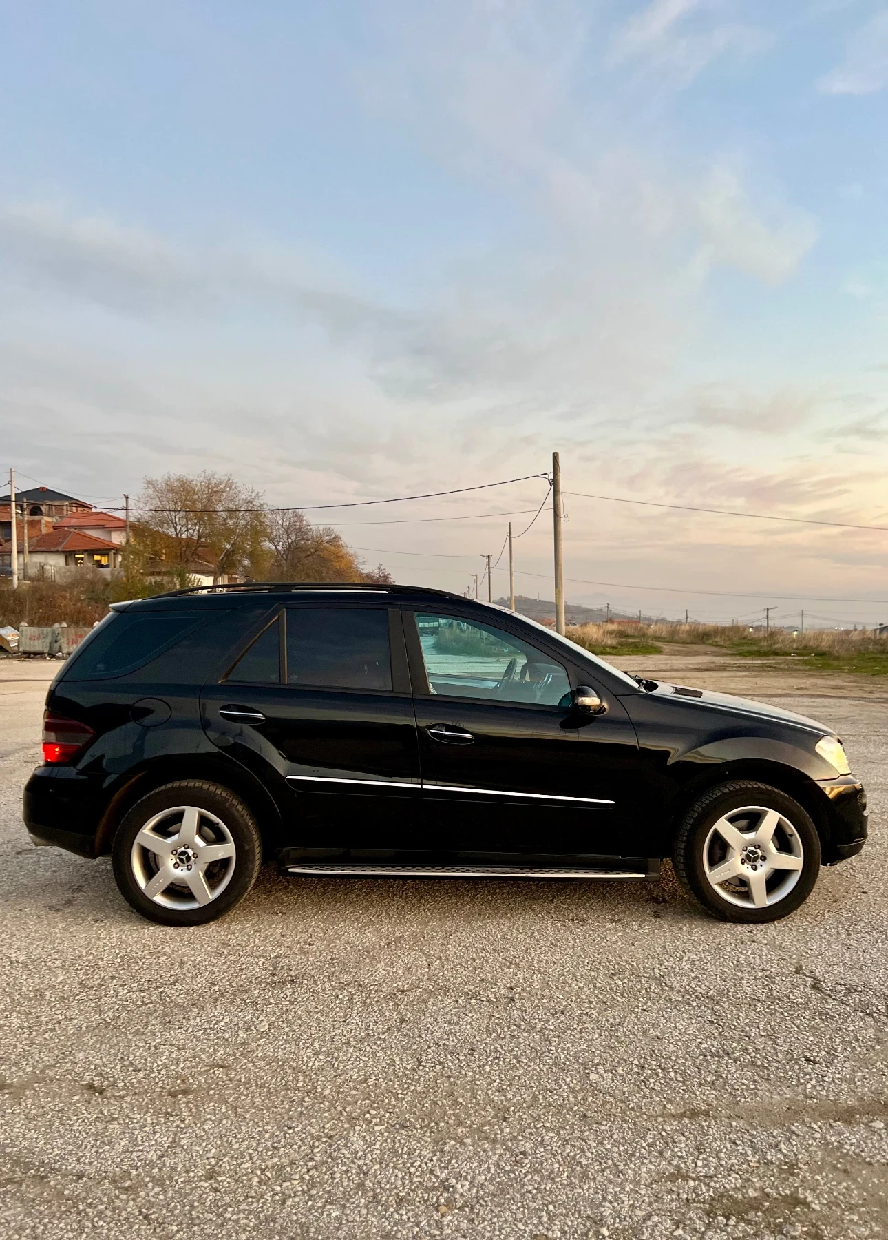 Mercedes-Benz ML 500 Mercedes-Benz ML500 V8 Off-Road пакет - изображение 7