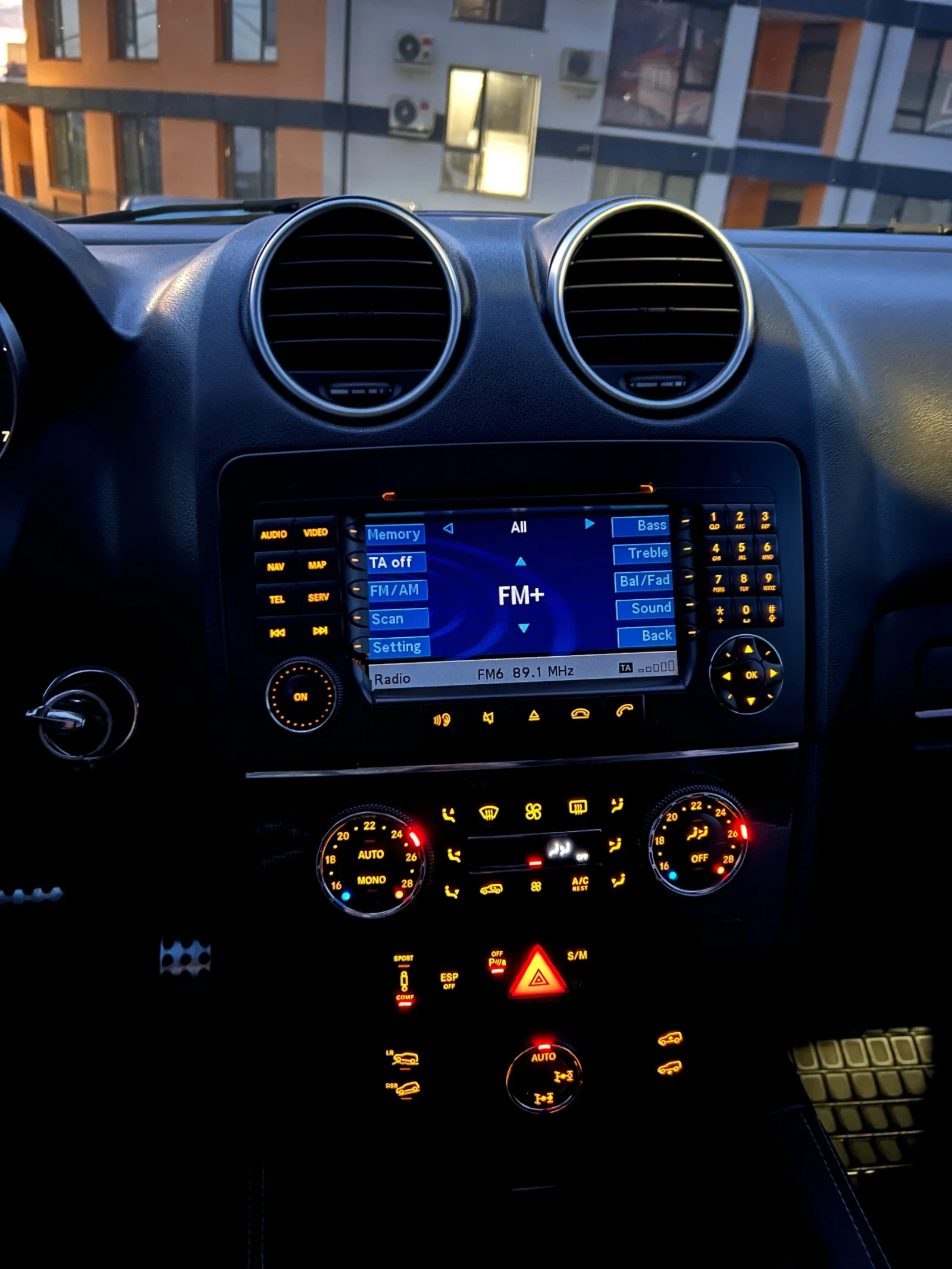 Mercedes-Benz ML 500 Mercedes-Benz ML500 V8 Off-Road ����� | Mobile.bg � ����������� 14