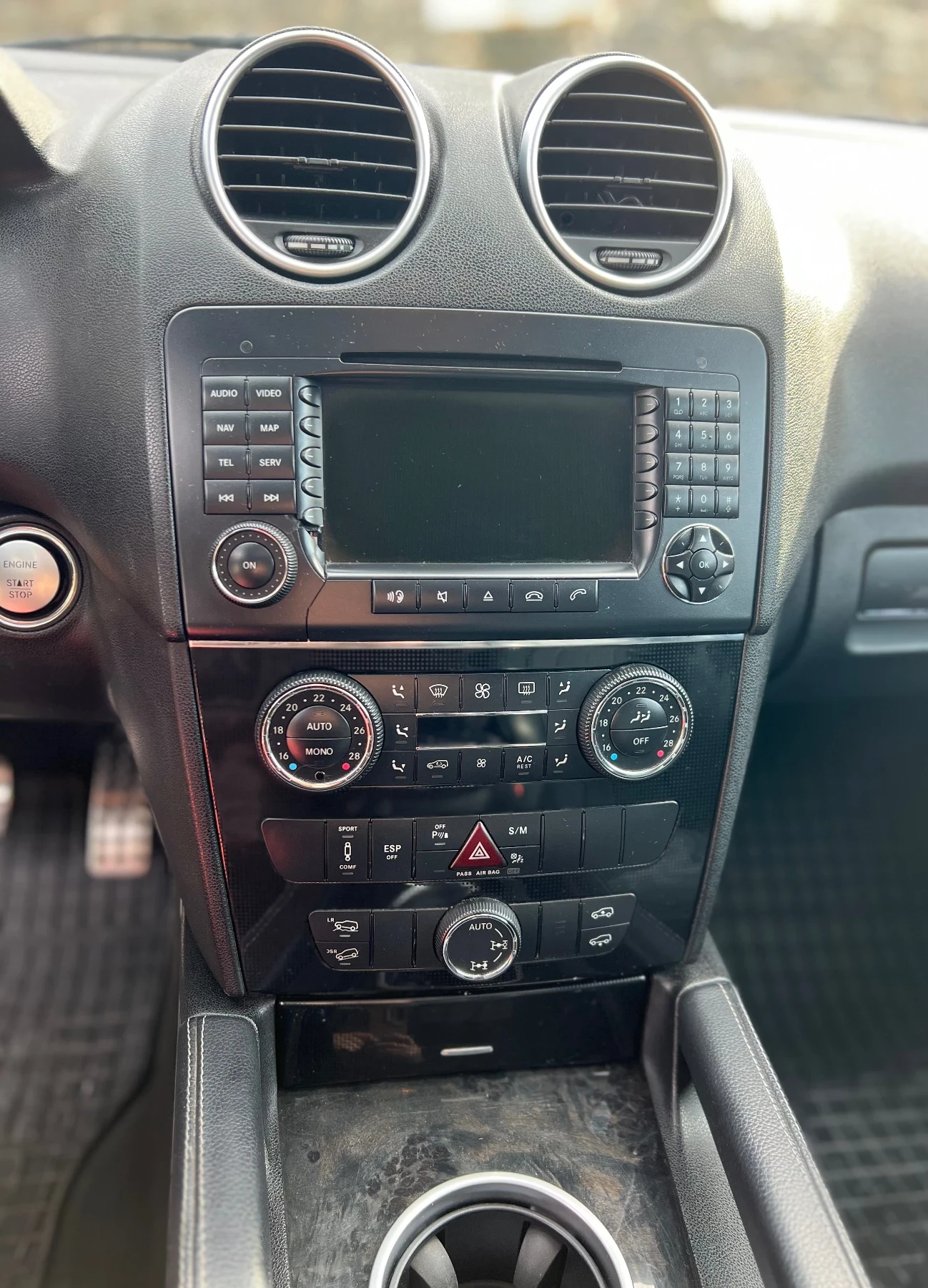 Mercedes-Benz ML 500 Mercedes-Benz ML500 V8 Off-Road ����� | Mobile.bg � ����������� 15