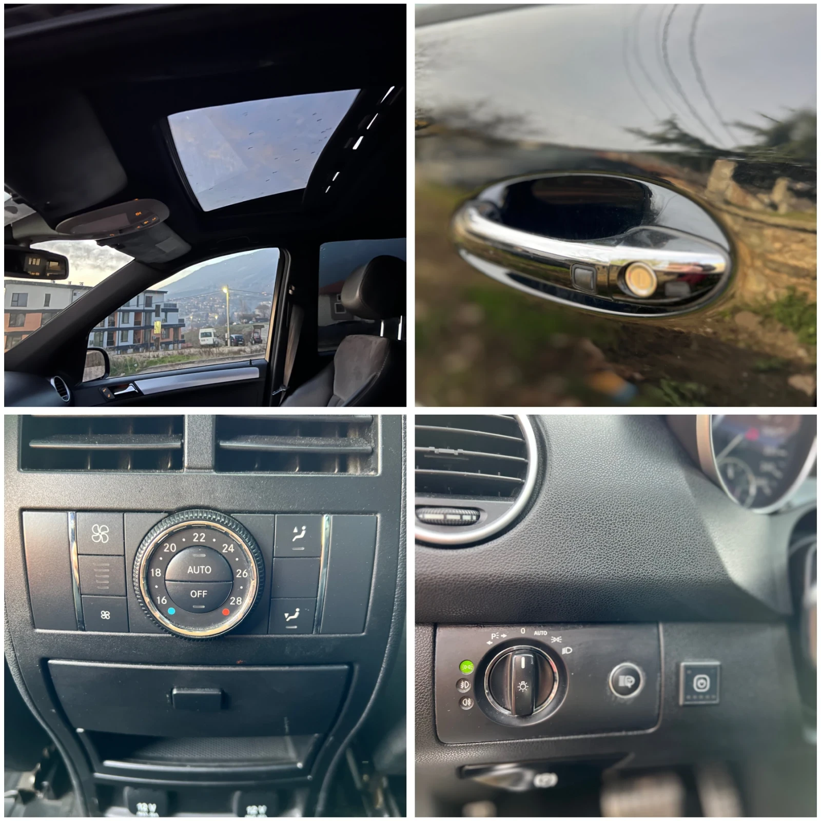 Mercedes-Benz ML 500 Mercedes-Benz ML500 V8 Off-Road ����� | Mobile.bg � ����������� 11