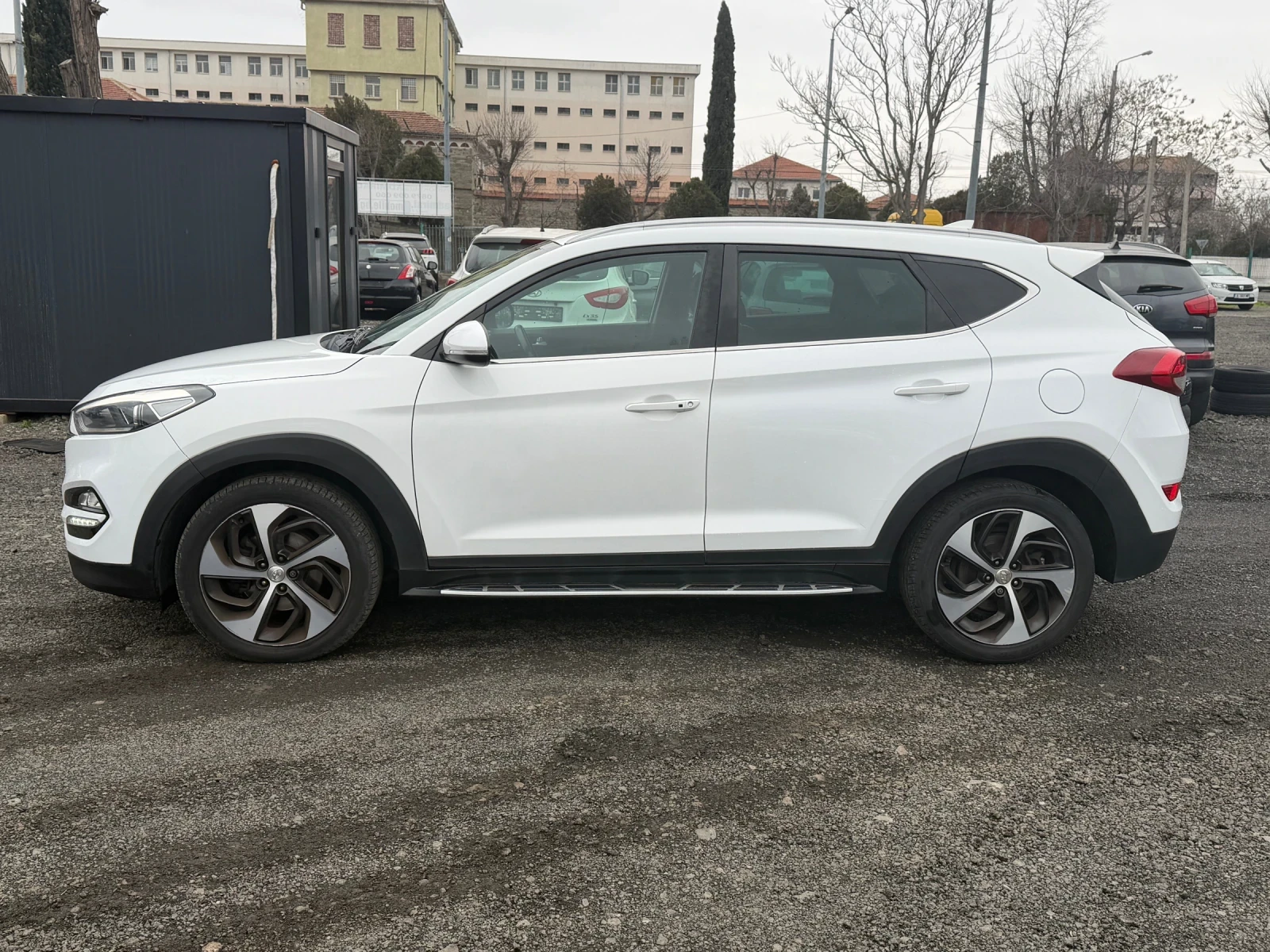 Hyundai Tucson 1, 7 crdi automat , 2 wd , full | Mobile.bg � ����������� 5