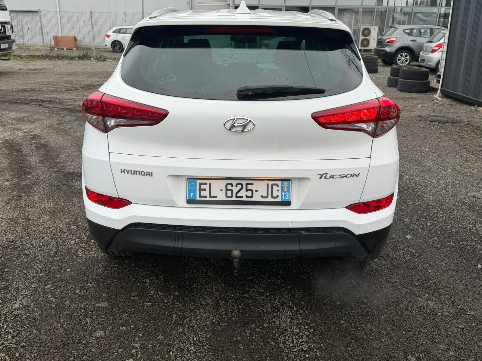 Hyundai Tucson 1, 7 crdi automat , 2 wd , full | Mobile.bg � ����������� 7