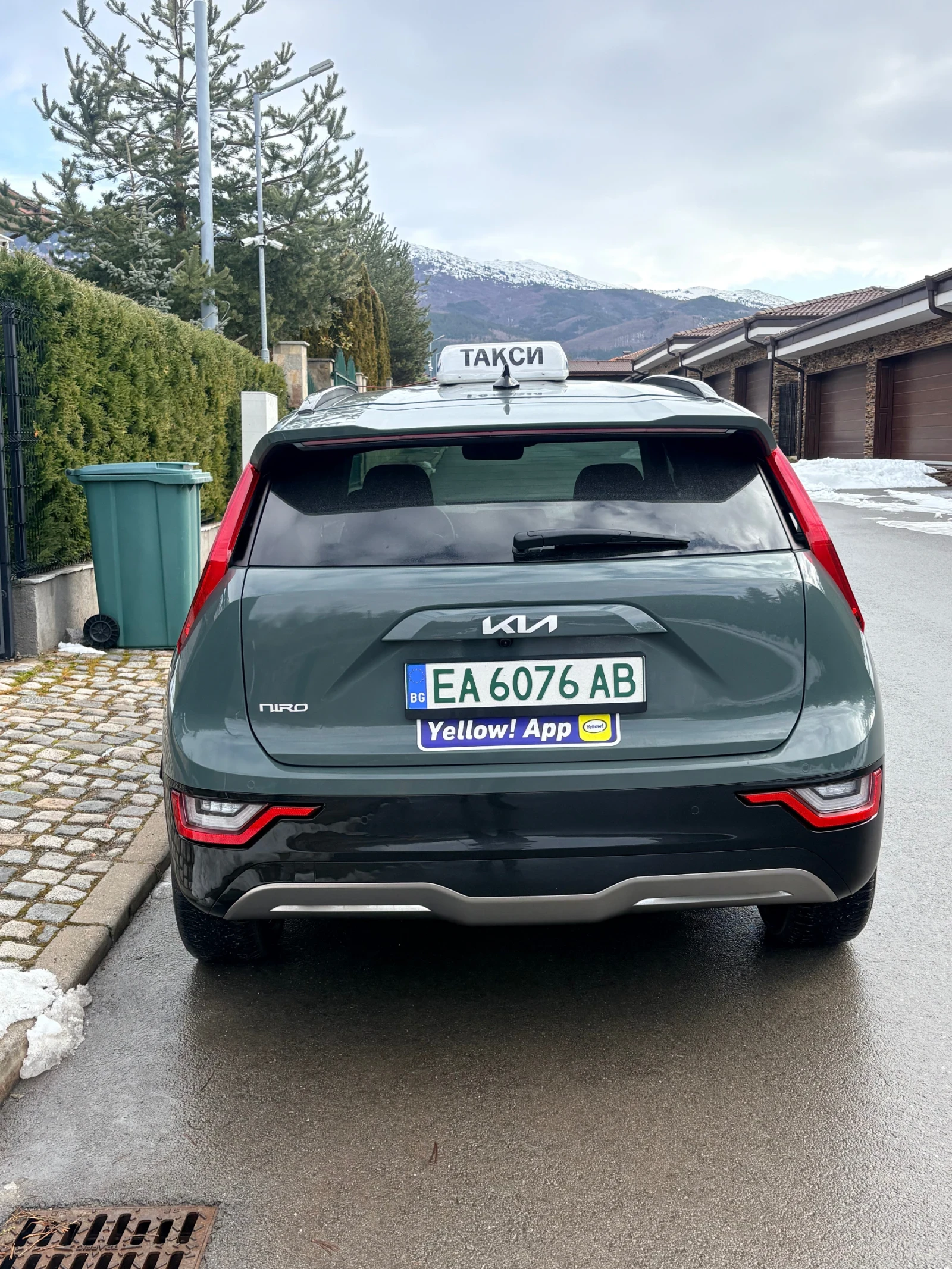 Kia Niro EV - изображение 7