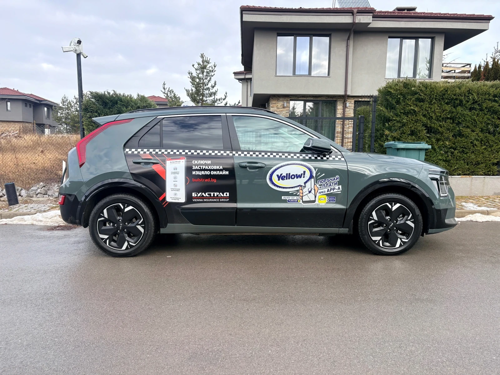 Kia Niro EV - изображение 2