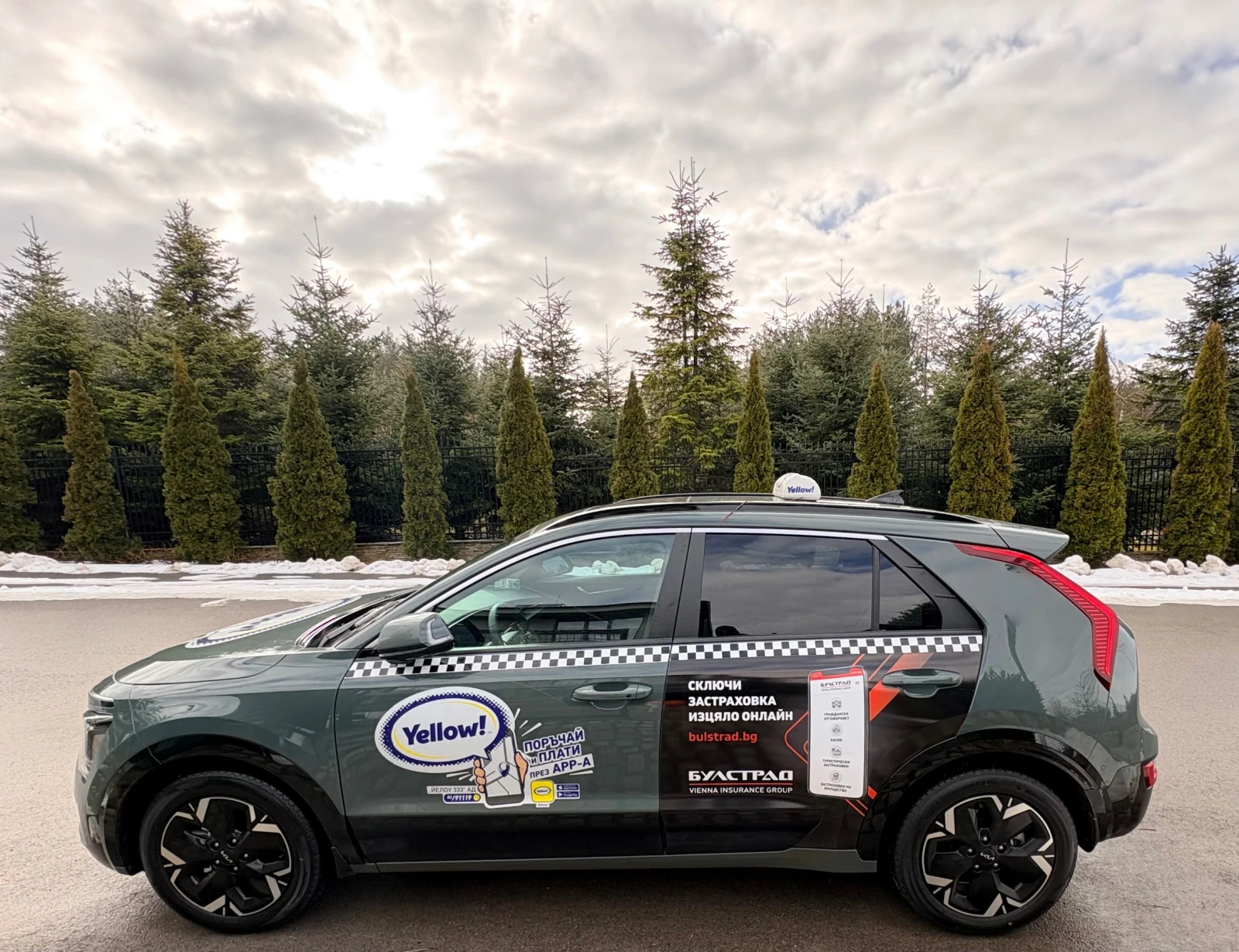 Kia Niro EV - изображение 3