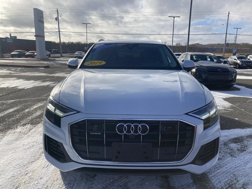 Audi Q8 55 Progressiv quattro* Hybrid* Tiptronic* PANO* 36 | Mobile.bg � ����������� 1