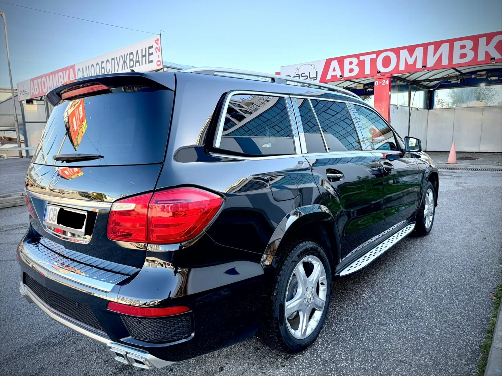 Mercedes-Benz GL 350 350 Bluetec | Mobile.bg � ����������� 5