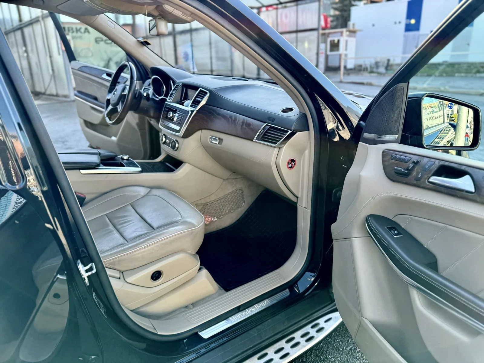 Mercedes-Benz GL 350 350 Bluetec | Mobile.bg � ����������� 8