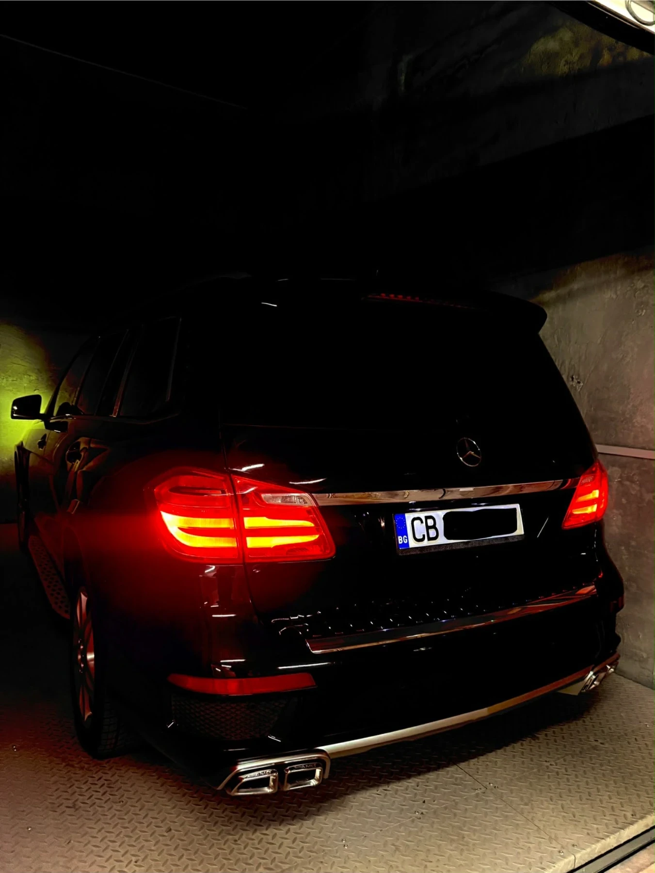 Mercedes-Benz GL 350 350 Bluetec | Mobile.bg � ����������� 14