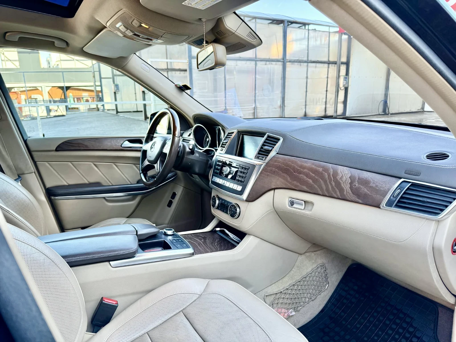Mercedes-Benz GL 350 350 Bluetec | Mobile.bg � ����������� 13