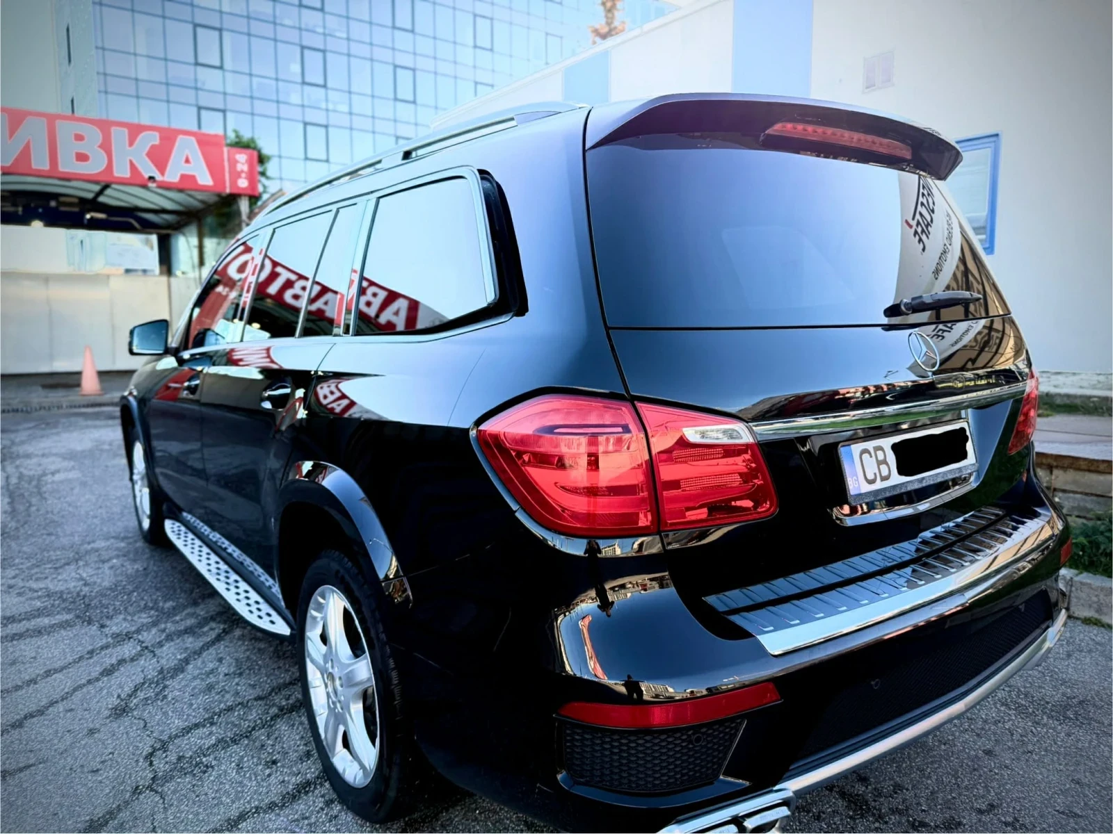 Mercedes-Benz GL 350 350 Bluetec | Mobile.bg � ����������� 4