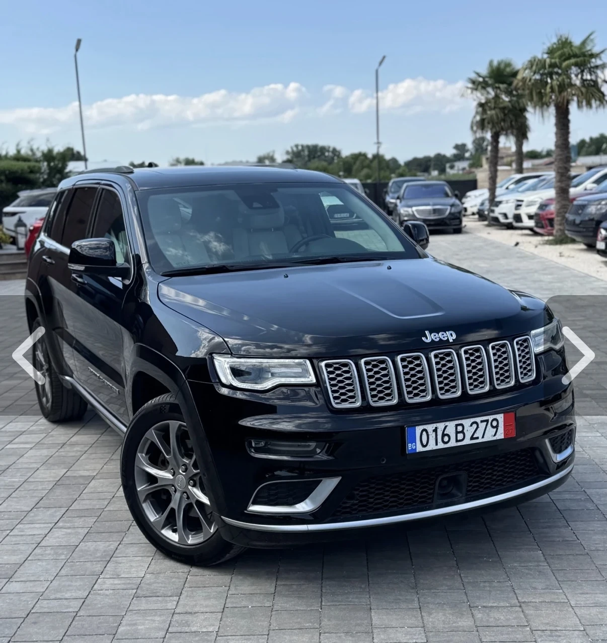 Jeep Grand cherokee 3, 0CRD | Mobile.bg � ����������� 2