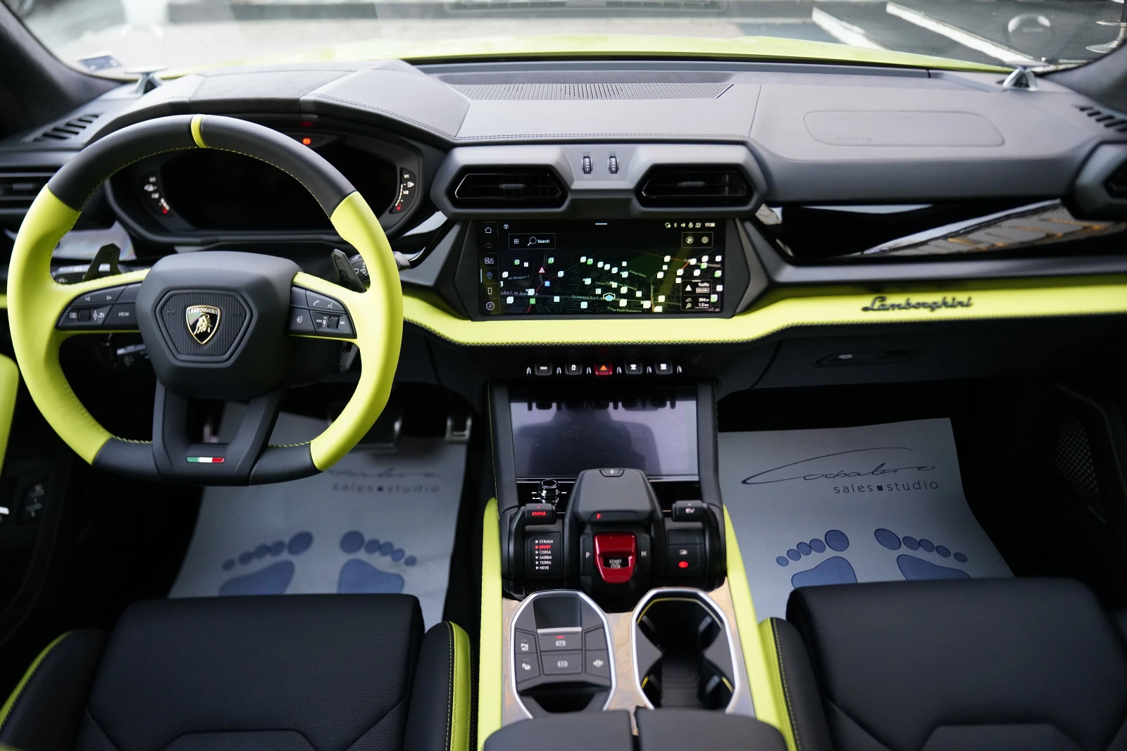 Lamborghini Urus SE 4.0 V8 Plug-in Hybrid 4WD ����������� | Mobile.bg � ����������� 8